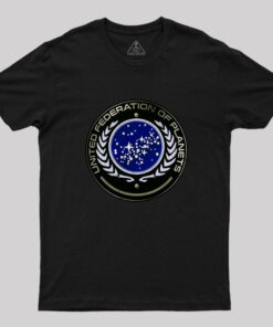 United Federation of Planets T-Shirt