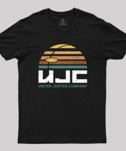 United Jupiter Company Geek T-Shirt