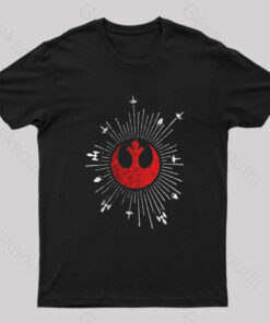 Universe Infographic Geek T-Shirt