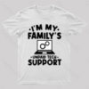 Unpaid Tech Support Geek T-Shirt