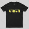 Unsaturated Union T-Shirt
