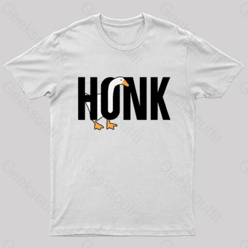 Untitled Goose Meme Honk T-Shirt