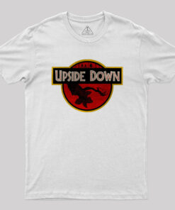 Upside Down Geek T-Shirt