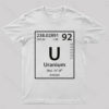 Uranium Element Essential T-Shirt