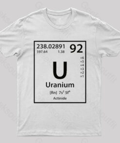 Uranium Element Essential T-Shirt