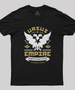 Ursus Empire Emblem Geek T-Shirt