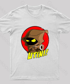 Utini Geek T-Shirt
