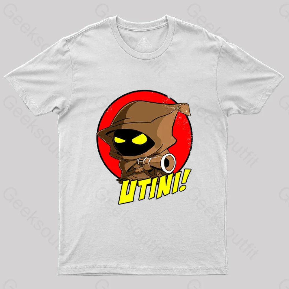 Utini Geek T-Shirt Utini Geek T-Shirt
