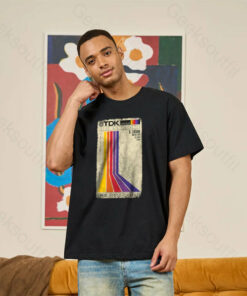 VHS-Vintage Video T-Shirt