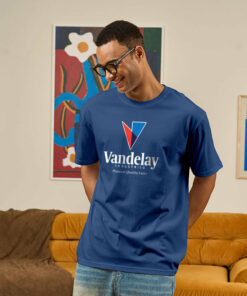 Vandelay Industries – Premium Quality Latex T-Shirt