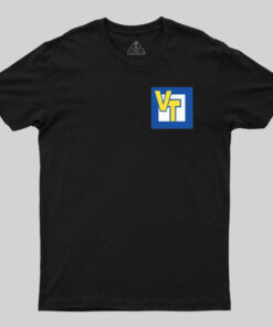 Vault tec University Classic T-Shirt