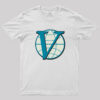 Venture Industries Logo Geek T-Shirt