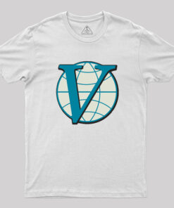 Venture Industries Logo Geek T-Shirt