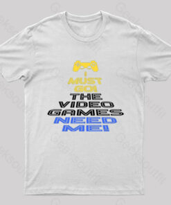 Video Games Gamer T-Shirt