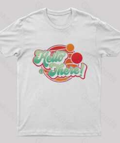 Vintage Ben Geek T-Shirt