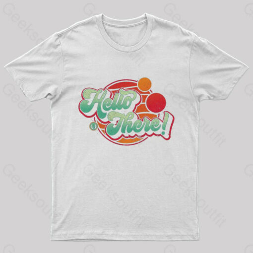 Vintage Ben Geek T-Shirt