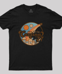 Vintage Cantina 77 T-Shirt