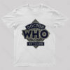 Vintage Doctor Who 60th Anniversary Geek T-Shirt