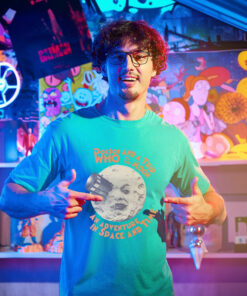 Vintage Doctor Who Eras Tour Geek T-Shirt