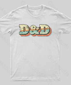 Vintage Dungeons & Dragons T-Shirt