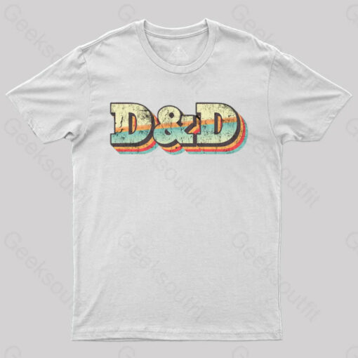 Vintage Dungeons & Dragons T-Shirt