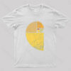 Vintage Fibonacci Spiral Science T-Shirt