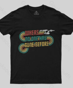 Vintage Gone Before T-Shirt