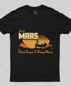 Vintage Mars Tours T-Shirt