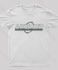 Vintage Network Geek T-Shirt