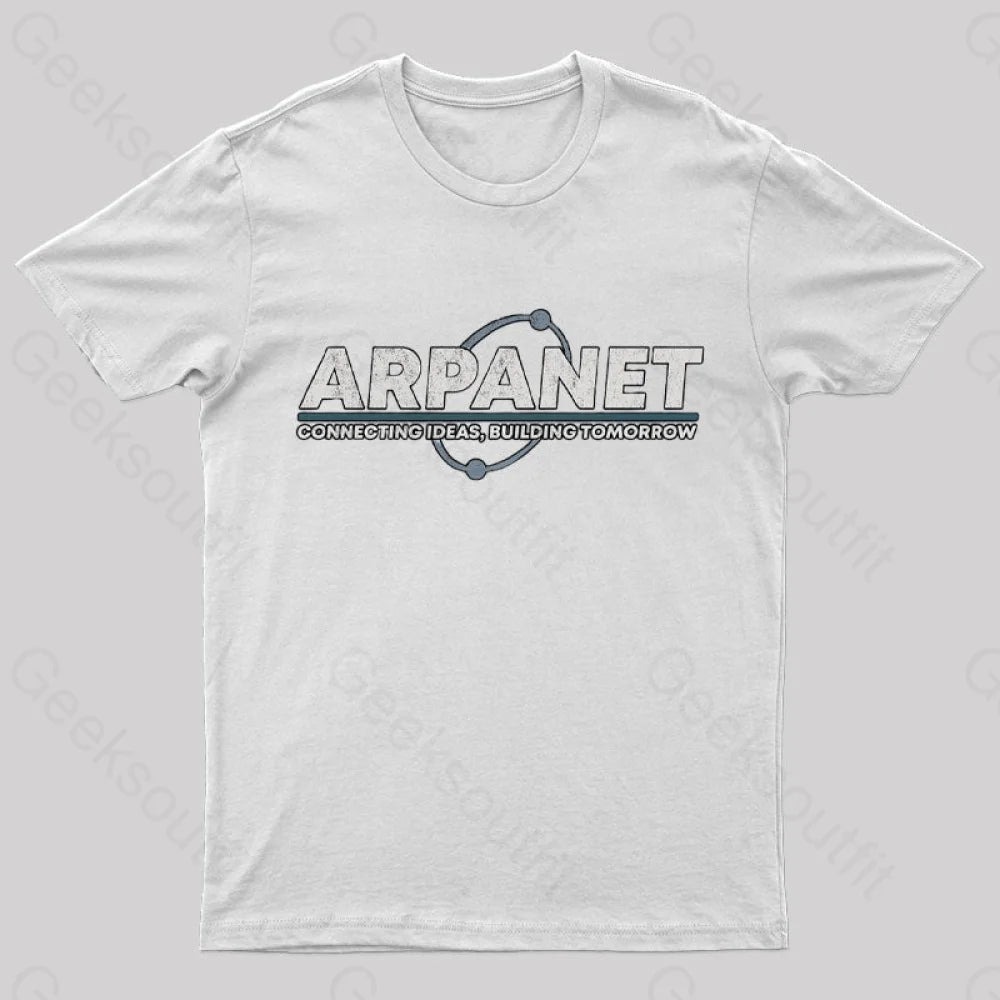 Vintage Network Geek T-Shirt Vintage Network Geek T-Shirt