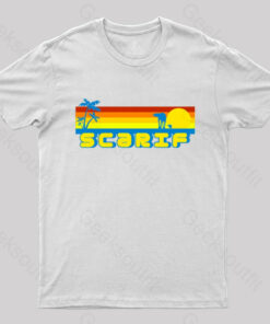 Vintage Scarif Souvenir T-Shirt