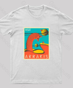 Visit Arrakis Geek T-Shirt
