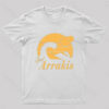 Visit Arrakis Surf Desert Planet T-Shirt