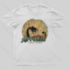 Visit Arrakis – Vintage Distressed Surf – Desert Planet- Sci Fi T-shirt