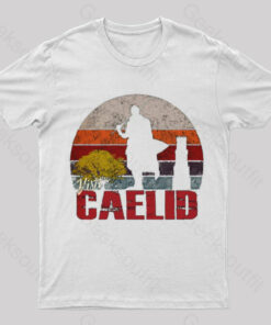 Visit Caelid Elden Ring Geek T-Shirt