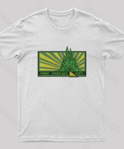 Visit Emerald City Geek T-Shirt