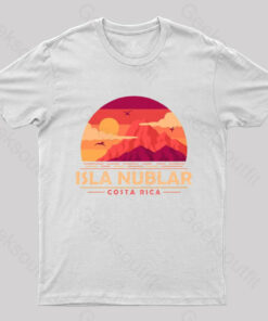 Visit Isla Nublar T-Shirt