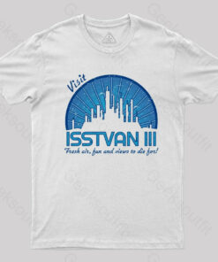 Visit Isstvan III Warhammer 40k T-Shirt