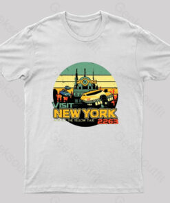 Visit New York Geek T-Shirt