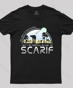 Visit Scarif T-Shirt