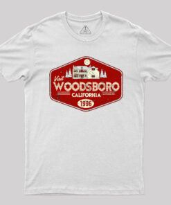 Visit Woodsboro T-Shirt