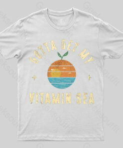 Vitamin Sea T-shirt