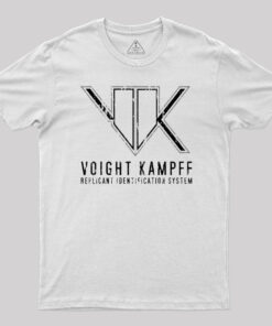 Voight Kampff Geek T-Shirt