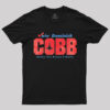 Vote Cobb T-Shirt
