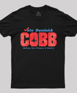 Vote Cobb T-Shirt