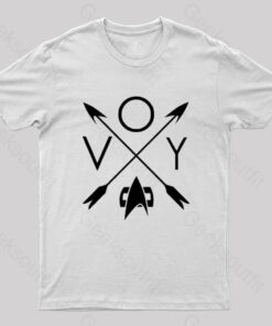 Voyager Arrows T-Shirt