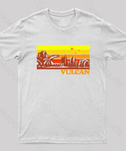 Vulcan Retro T-Shirt