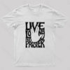 Vulcan Salute T-Shirt