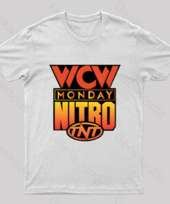 WCW Nitro Nerd T-Shirt