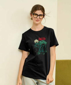 Walker’s Dead V2 Geek T-Shirt